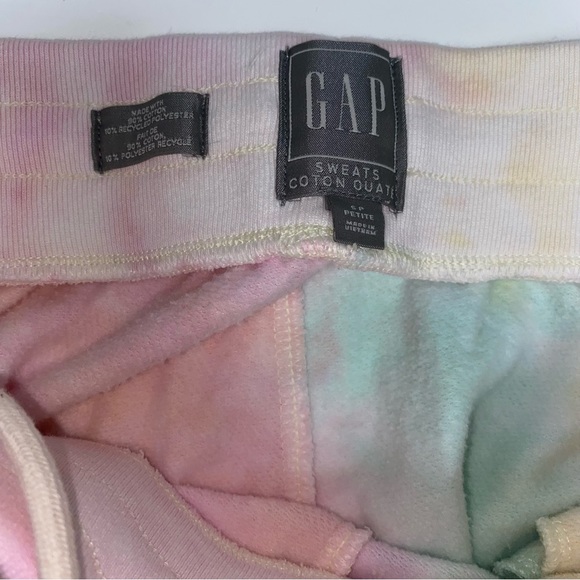 Gap Unicorn Rainbow Tie Dye Sweatpants - Picture 9 of 10